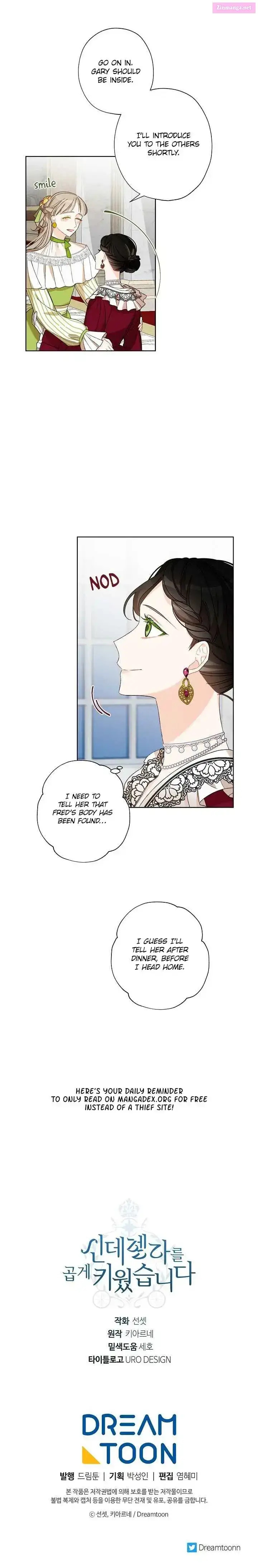I Raised Cinderella Preciously Zinmanga X Chapter 4 Page 18
