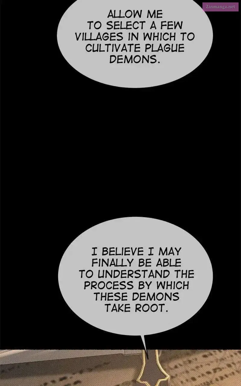 Like A Wind On A Dry Branch Zinmanga X Chapter 210 Page 35