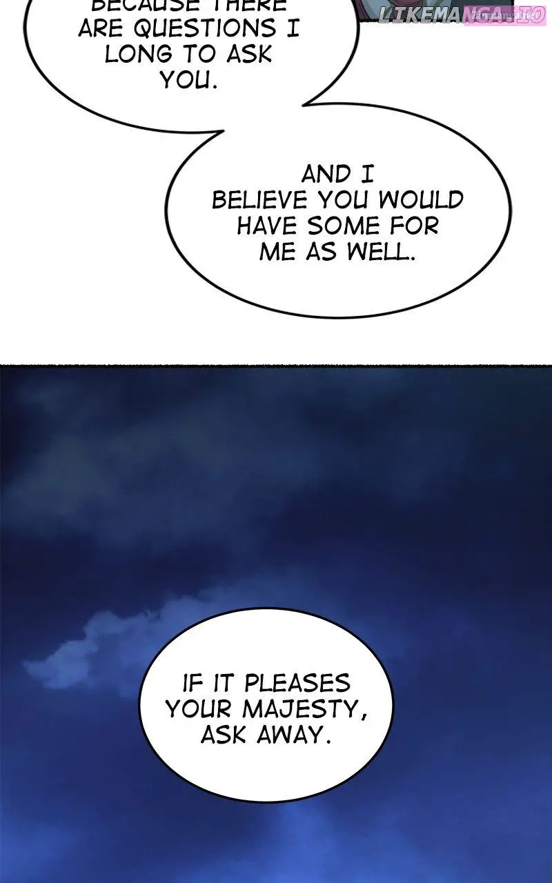Like A Wind On A Dry Branch Zinmanga X Chapter 191 Page 5