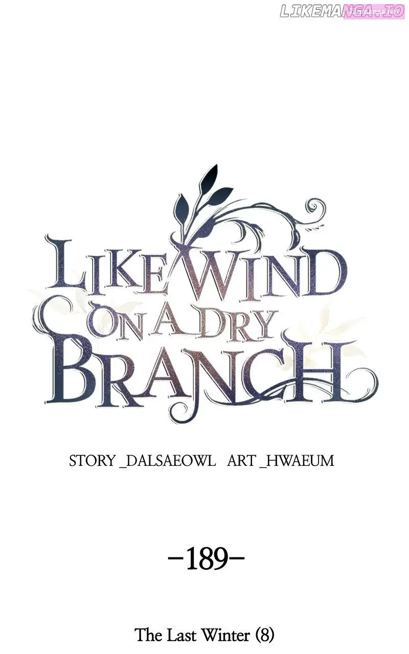 Like A Wind On A Dry Branch Zinmanga X Chapter 191 Page 47