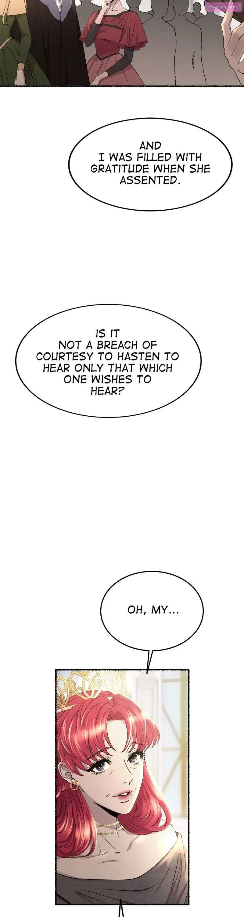 Like A Wind On A Dry Branch Zinmanga X Chapter 185 Page 23