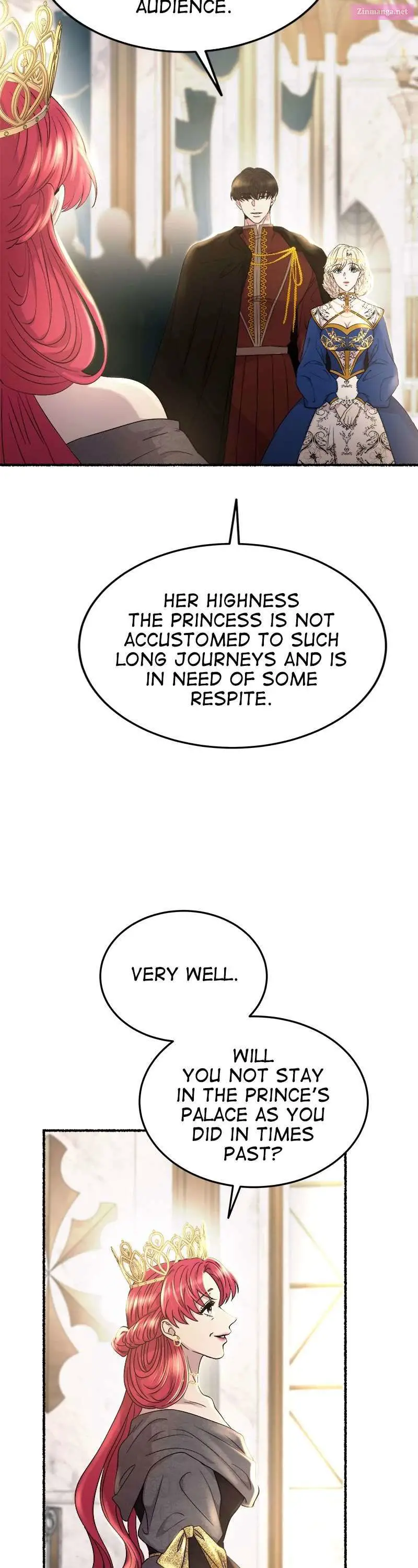 Like A Wind On A Dry Branch Zinmanga X Chapter 185 Page 27
