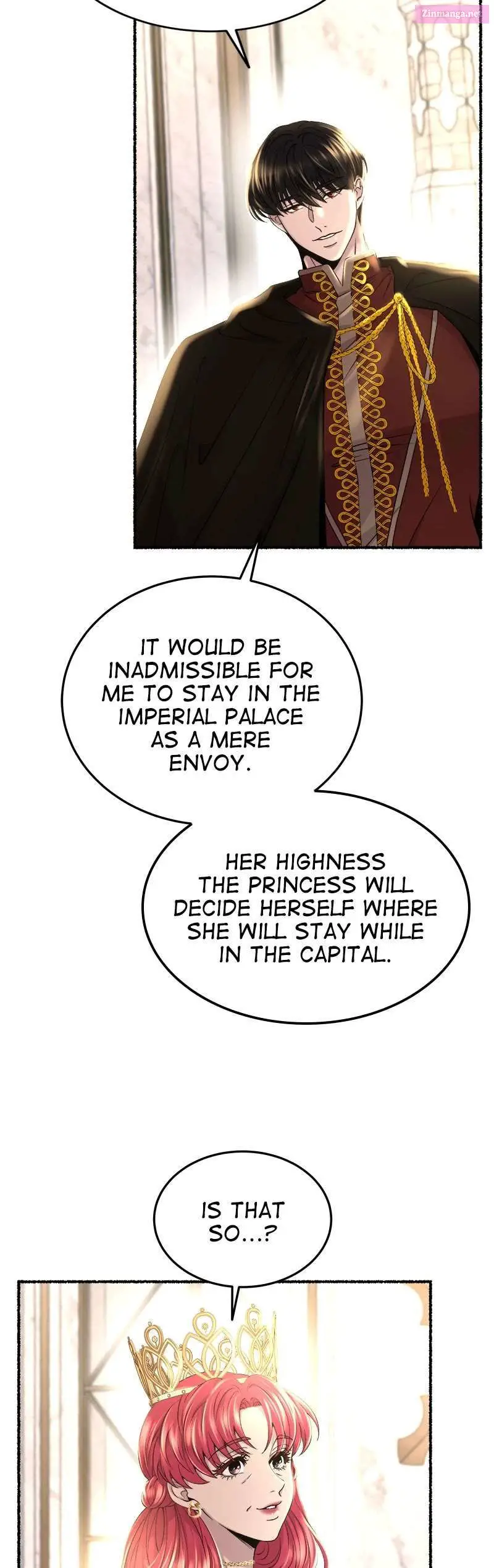 Like A Wind On A Dry Branch Zinmanga X Chapter 185 Page 29