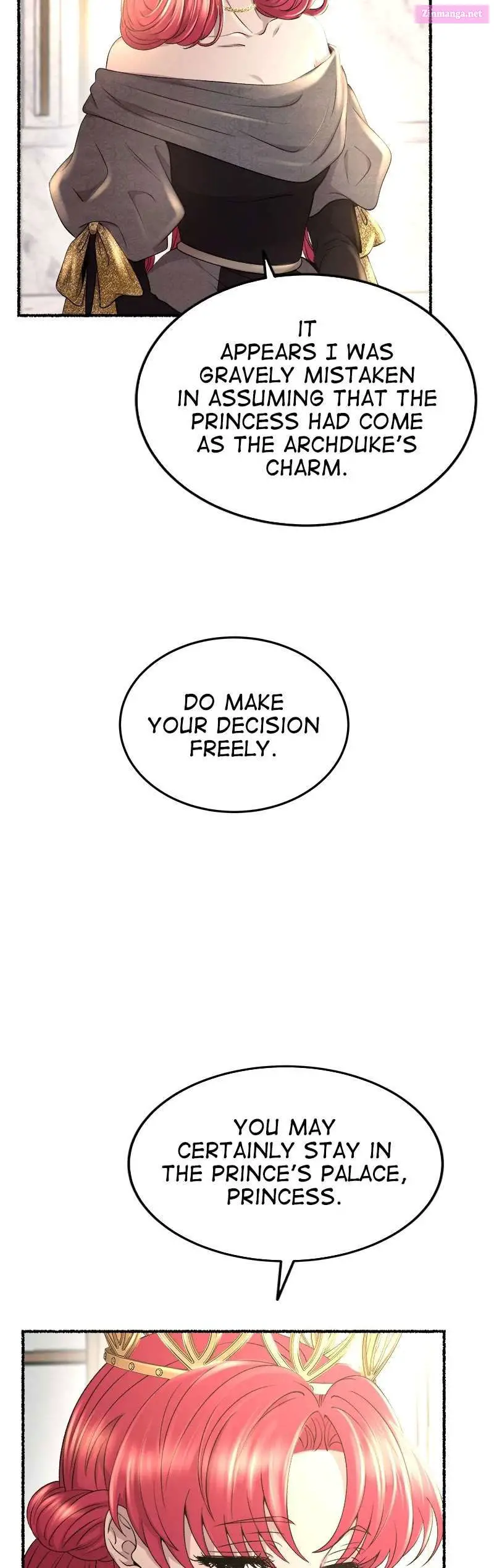 Like A Wind On A Dry Branch Zinmanga X Chapter 185 Page 30