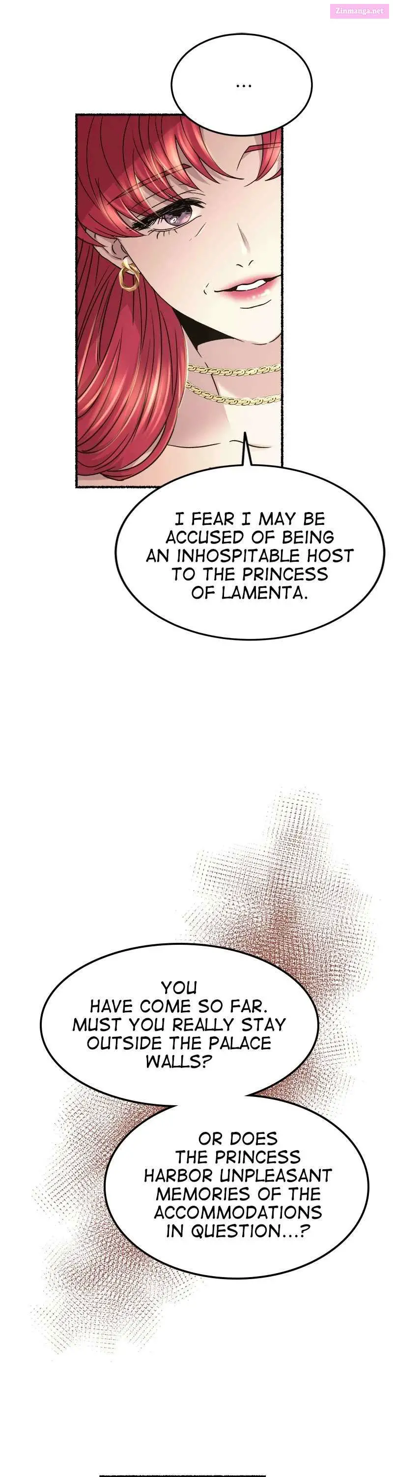 Like A Wind On A Dry Branch Zinmanga X Chapter 185 Page 33