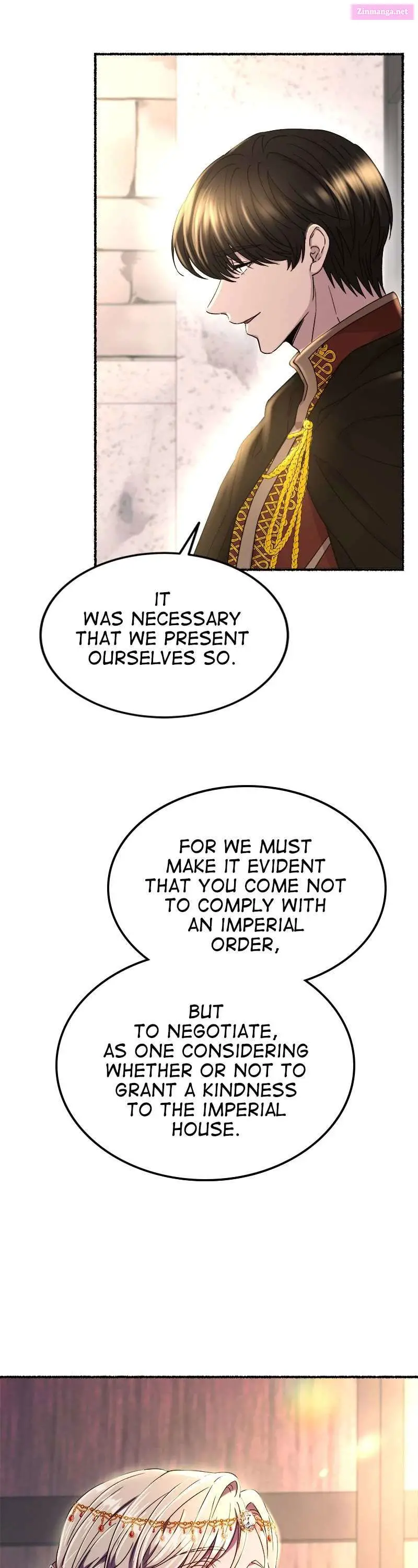 Like A Wind On A Dry Branch Zinmanga X Chapter 185 Page 42