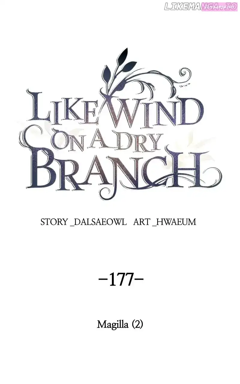 Like A Wind On A Dry Branch Zinmanga X Chapter 179 Page 114