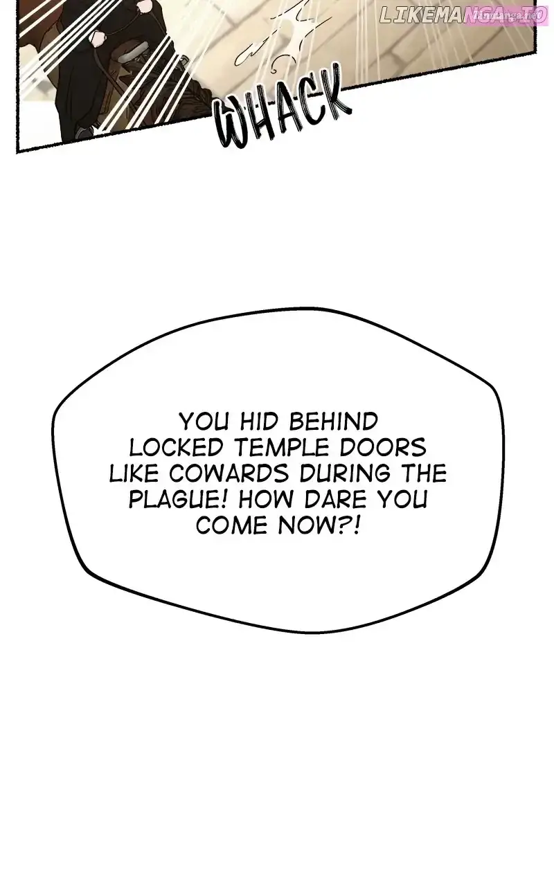 Like A Wind On A Dry Branch Zinmanga X Chapter 179 Page 124