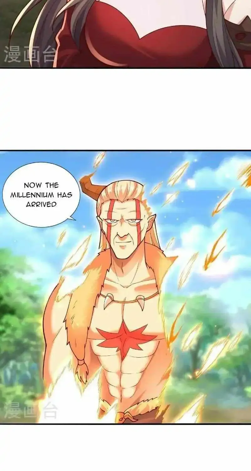 I'm The Great Immortal Zinmanga X Chapter 650 Page 29