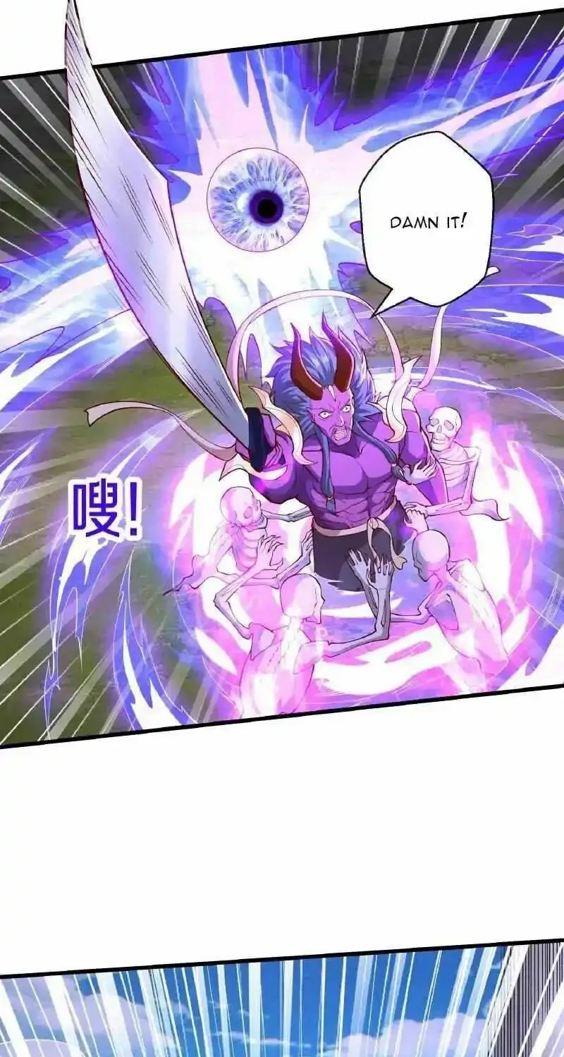 I'm The Great Immortal Zinmanga X Chapter 649 Page 27