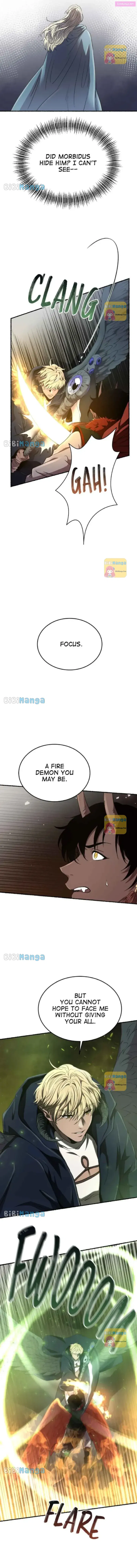 Like A Wind On A Dry Branch Zinmanga X Chapter 154 Page 8