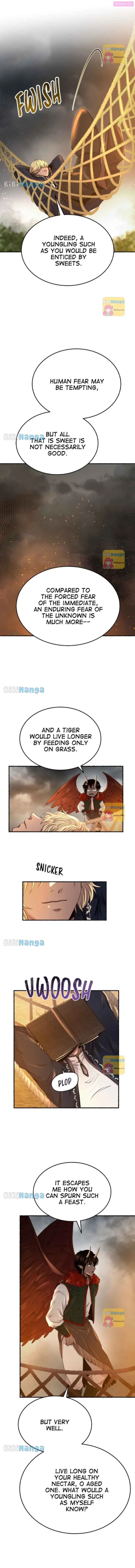 Like A Wind On A Dry Branch Zinmanga X Chapter 149 Page 5