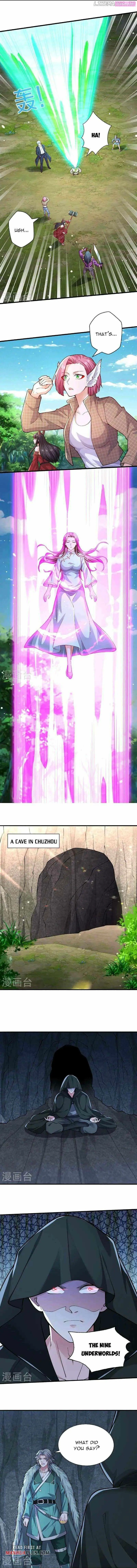 I'm The Great Immortal Zinmanga X Chapter 648 Page 2