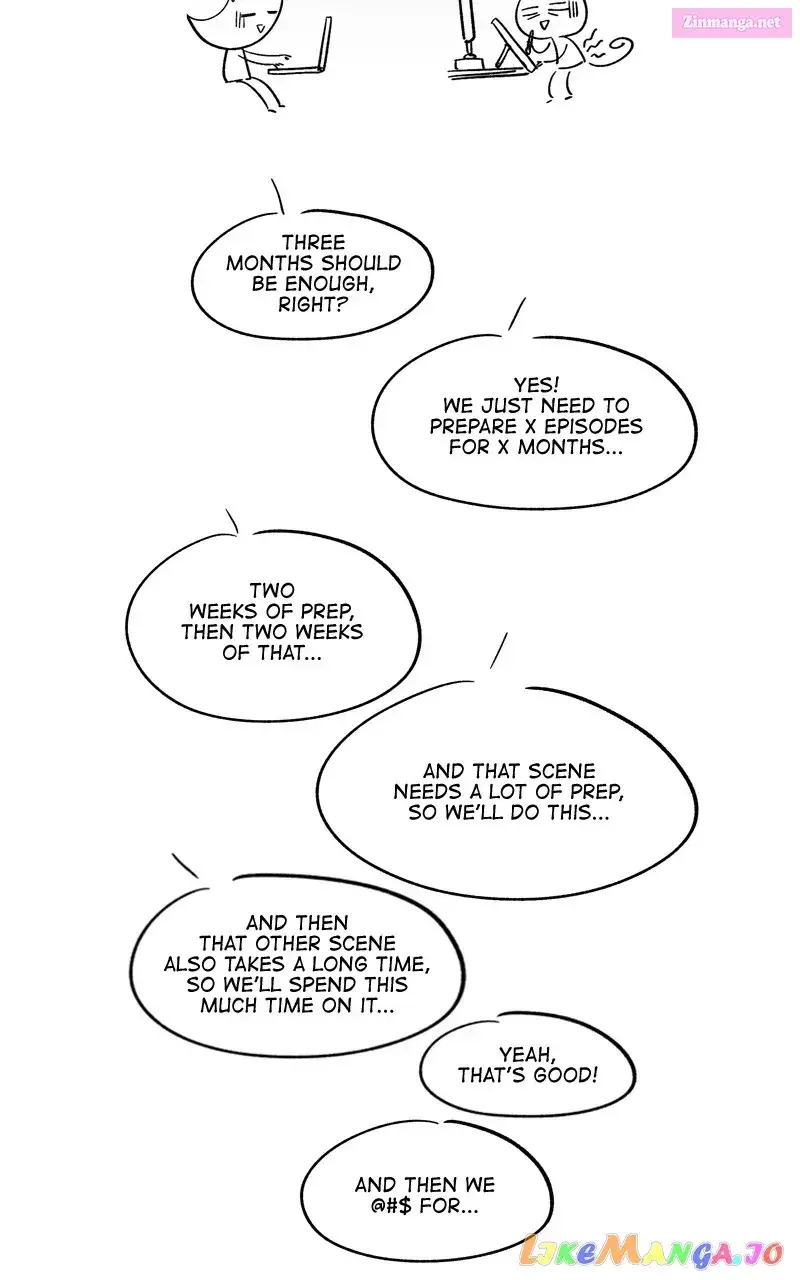 Like A Wind On A Dry Branch Zinmanga X Chapter 134 Page 39