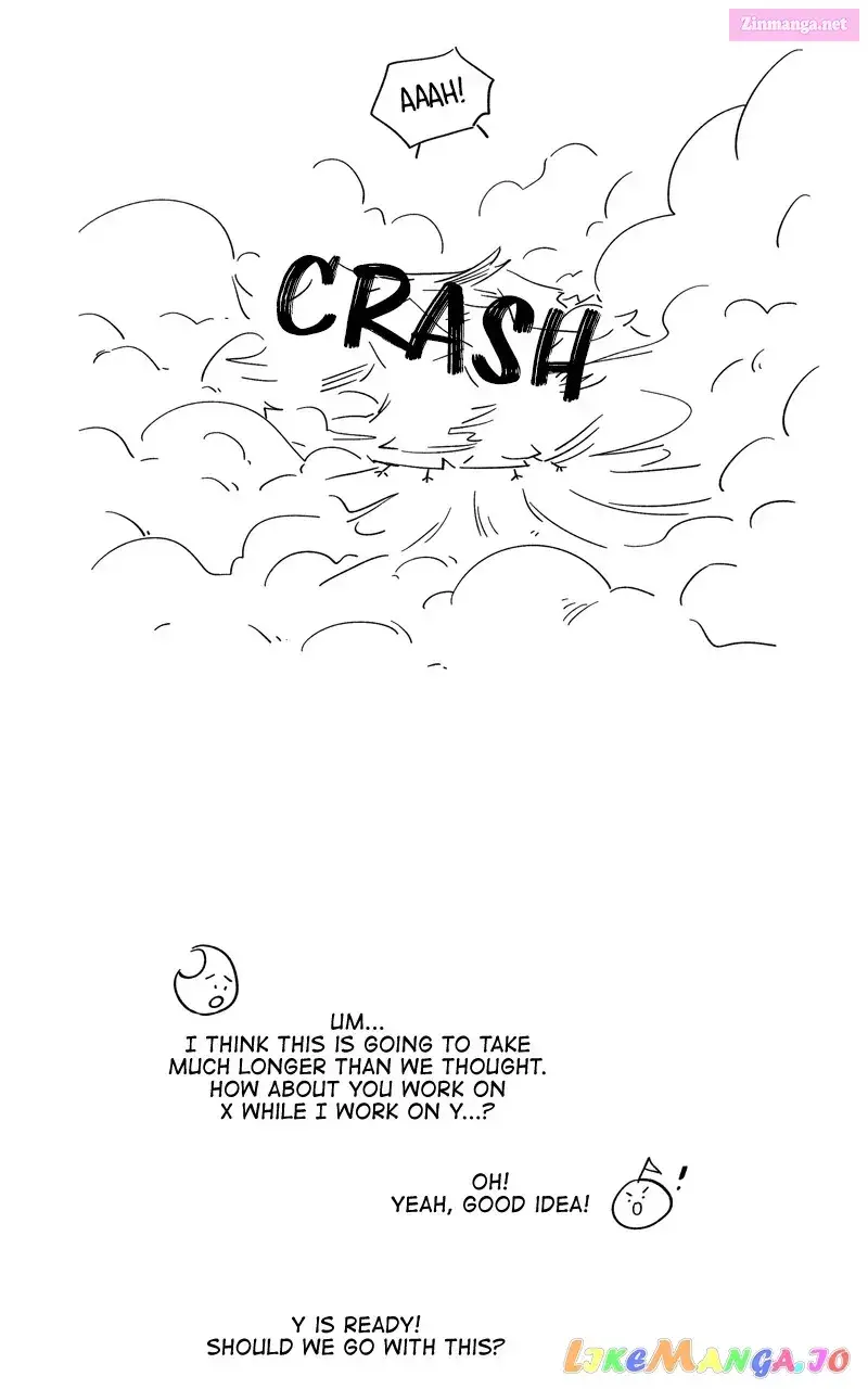 Like A Wind On A Dry Branch Zinmanga X Chapter 134 Page 41