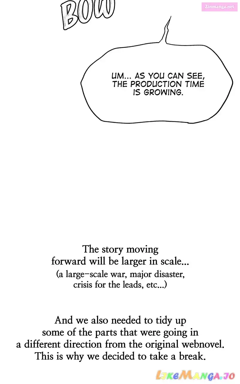 Like A Wind On A Dry Branch Zinmanga X Chapter 134 Page 45