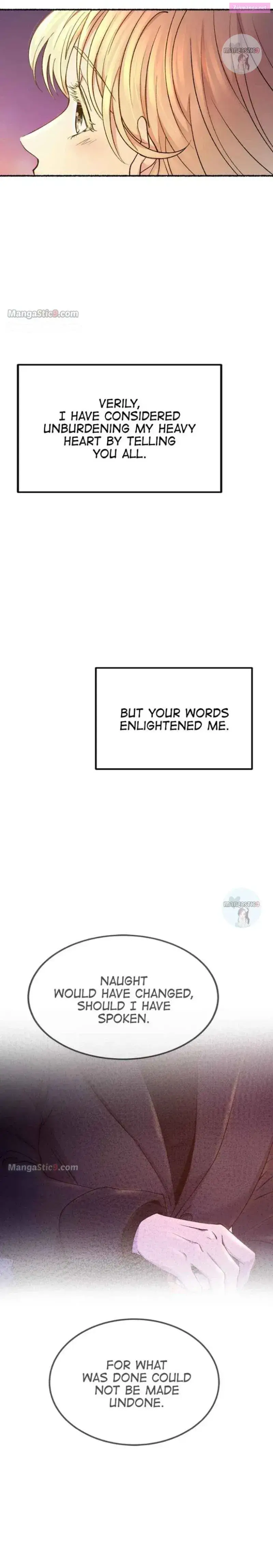Like A Wind On A Dry Branch Zinmanga X Chapter 133 Page 10
