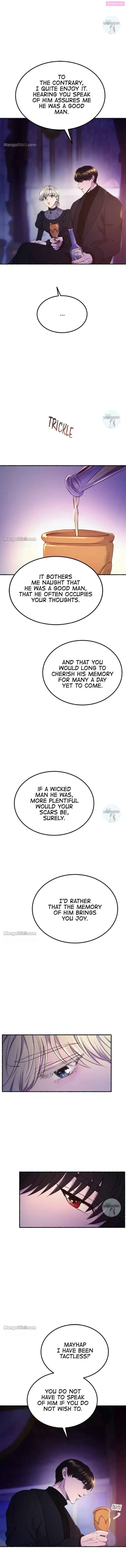 Like A Wind On A Dry Branch Zinmanga X Chapter 131 Page 3