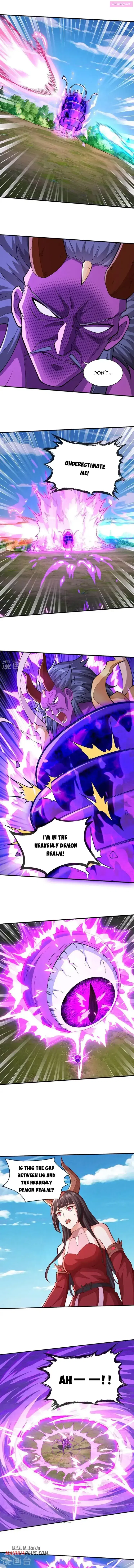 I'm The Great Immortal Zinmanga X Chapter 646 Page 1