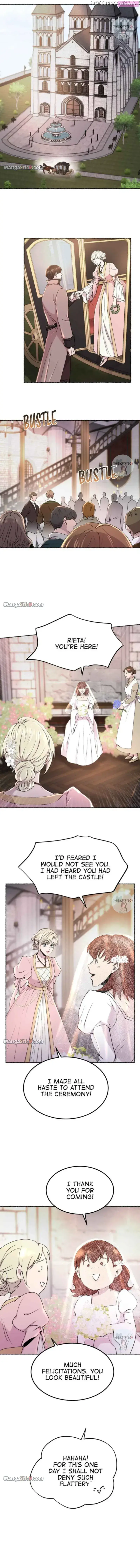 Like A Wind On A Dry Branch Zinmanga X Chapter 126 Page 6