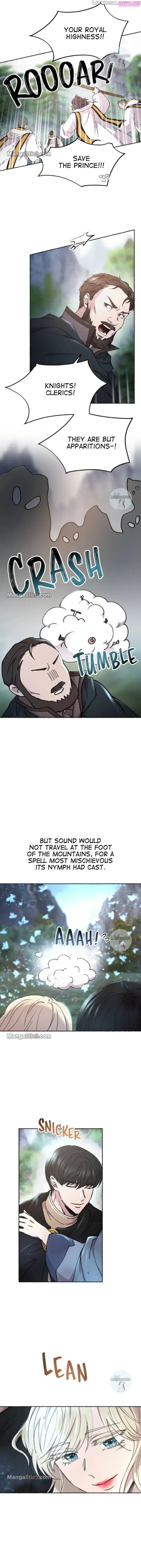 Like A Wind On A Dry Branch Zinmanga X Chapter 125 Page 3
