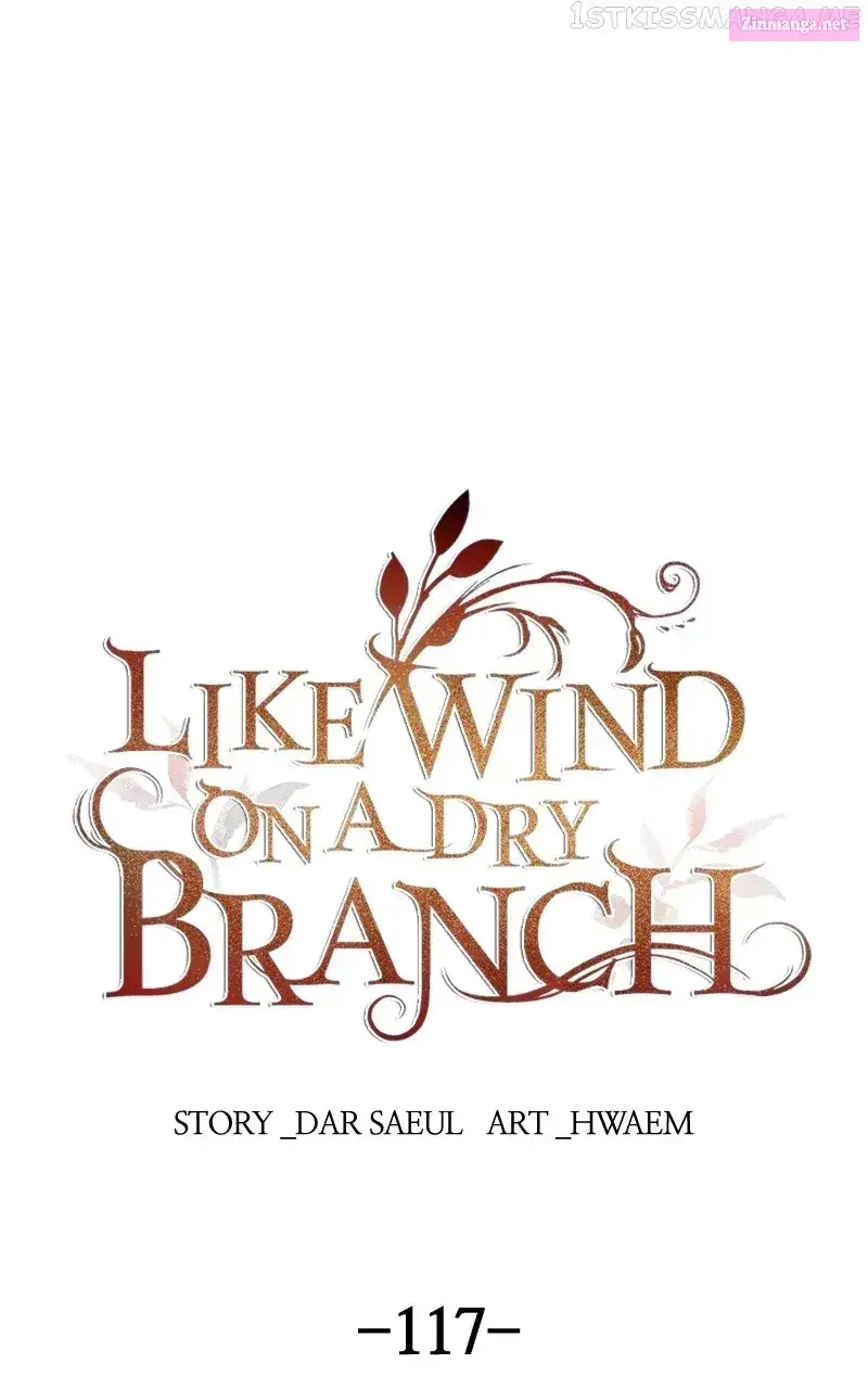 Like A Wind On A Dry Branch Zinmanga X Chapter 117 Page 1