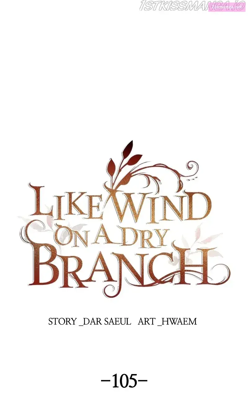 Like A Wind On A Dry Branch Zinmanga X Chapter 105 Page 1