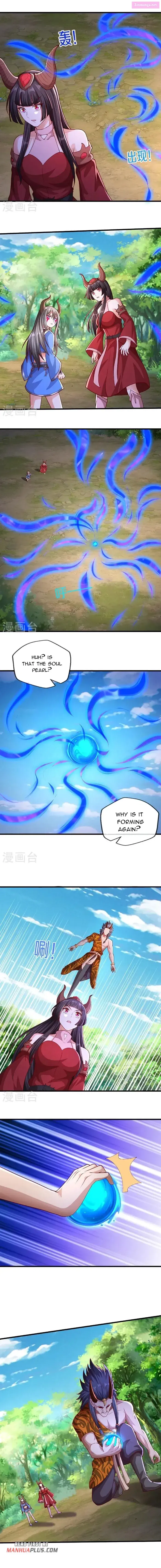 I'm The Great Immortal Zinmanga X Chapter 641 Page 2