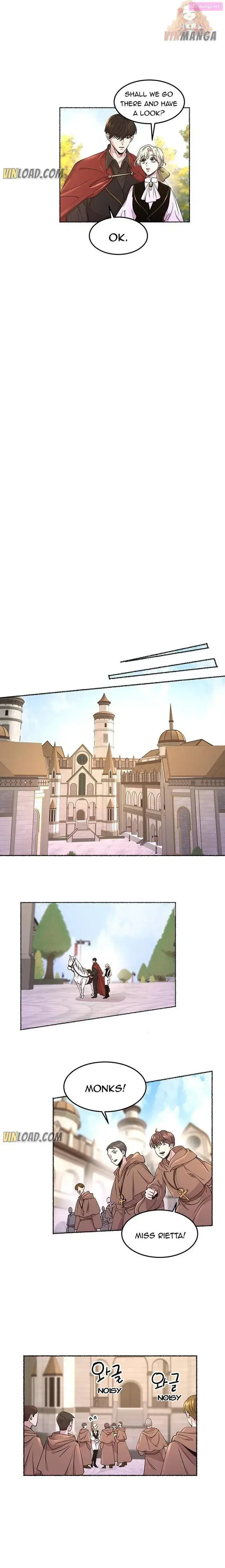 Like A Wind On A Dry Branch Zinmanga X Chapter 67 Page 9