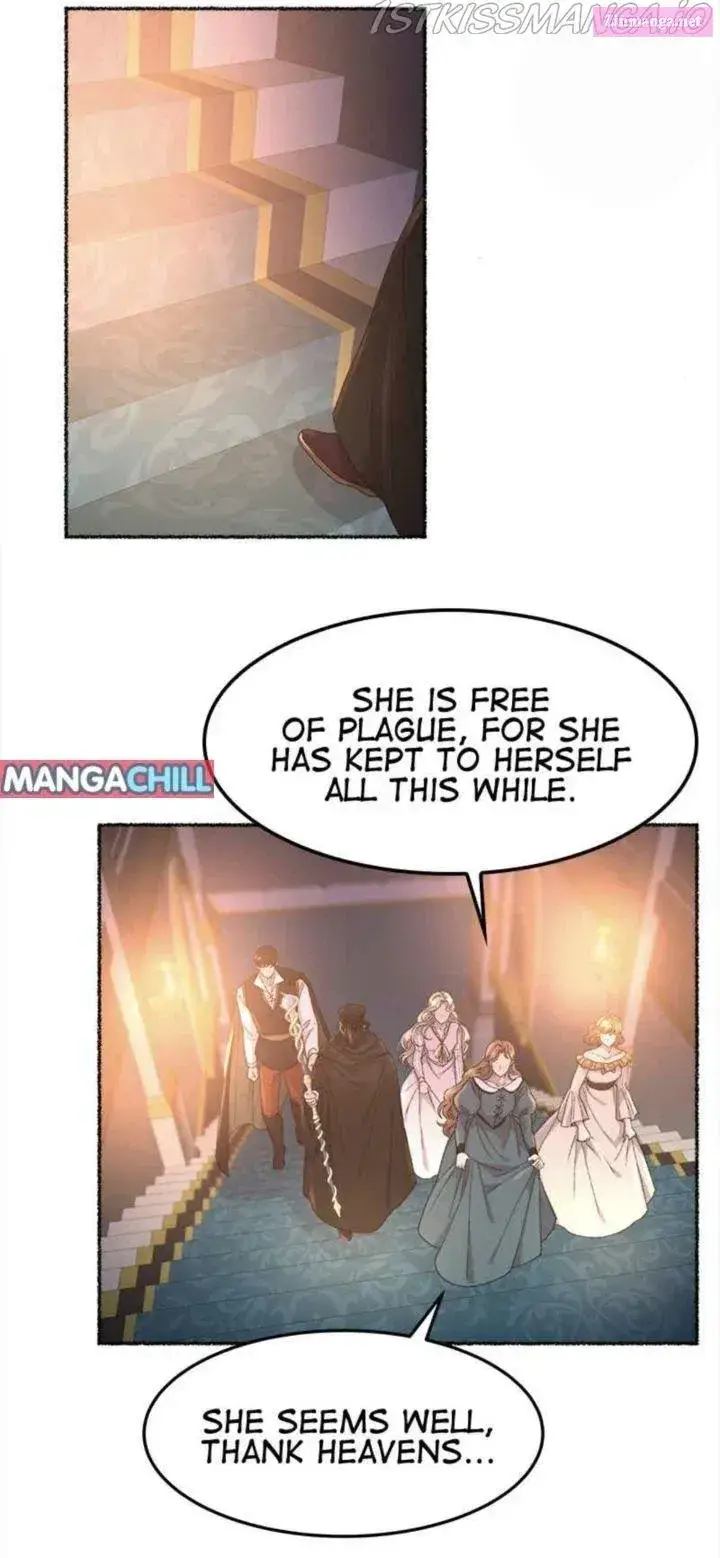 Like A Wind On A Dry Branch Zinmanga X Chapter 54 Page 1