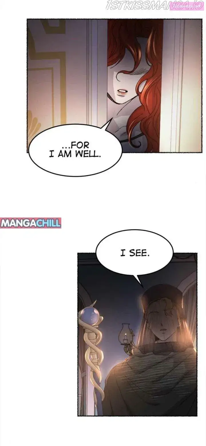 Like A Wind On A Dry Branch Zinmanga X Chapter 54 Page 12