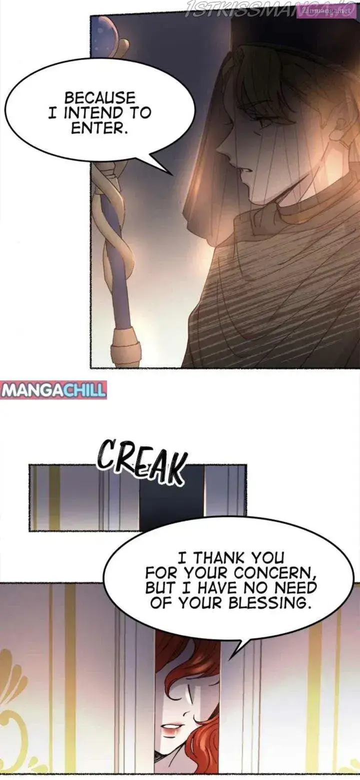 Like A Wind On A Dry Branch Zinmanga X Chapter 54 Page 14