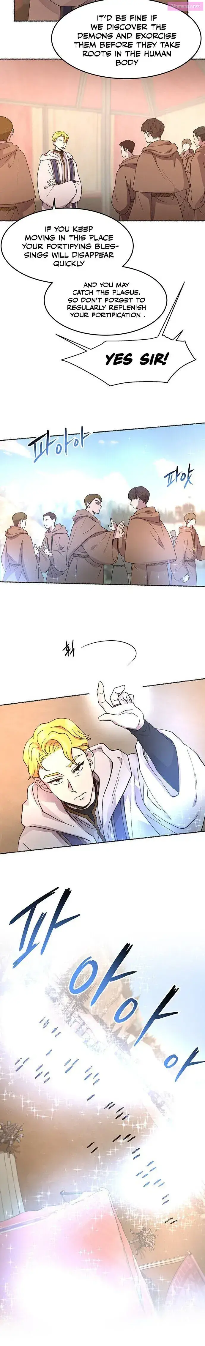 Like A Wind On A Dry Branch Zinmanga X Chapter 35 Page 20