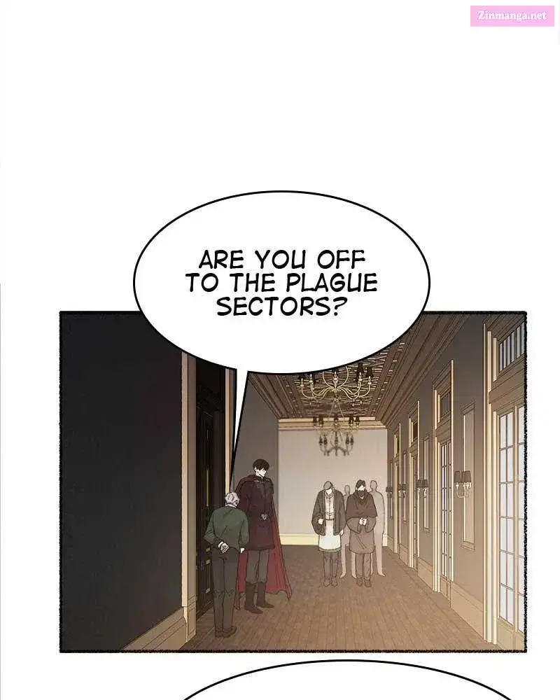 Like A Wind On A Dry Branch Zinmanga X Chapter 33 Page 34