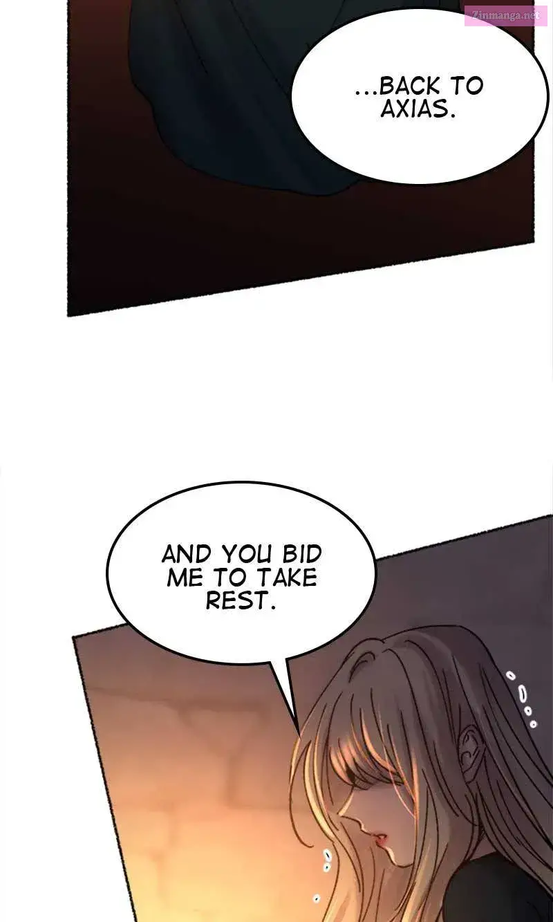 Like A Wind On A Dry Branch Zinmanga X Chapter 26 Page 87