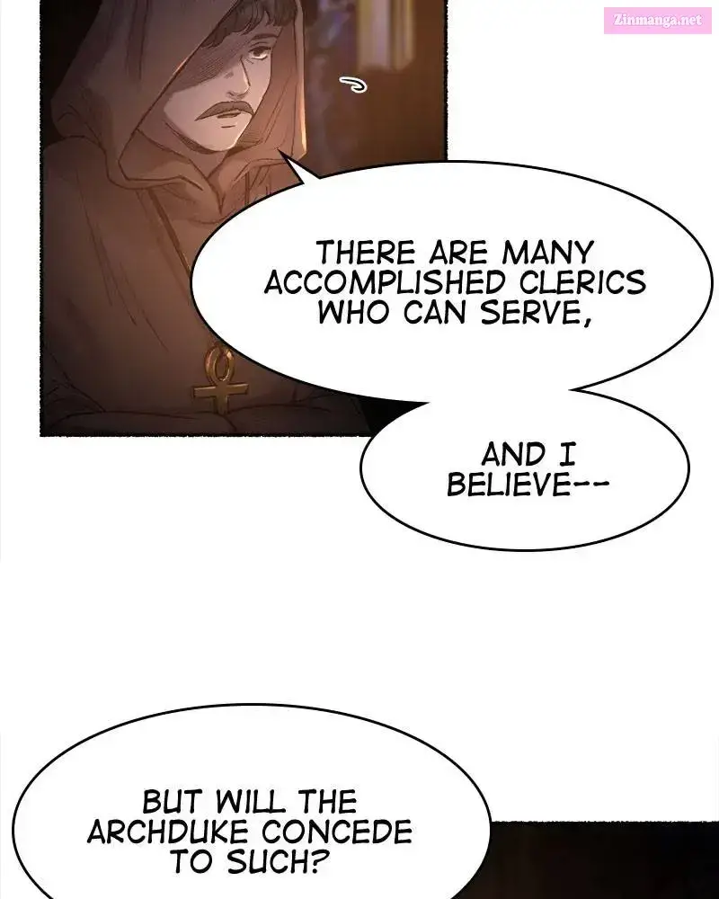 Like A Wind On A Dry Branch Zinmanga X Chapter 19 Page 8