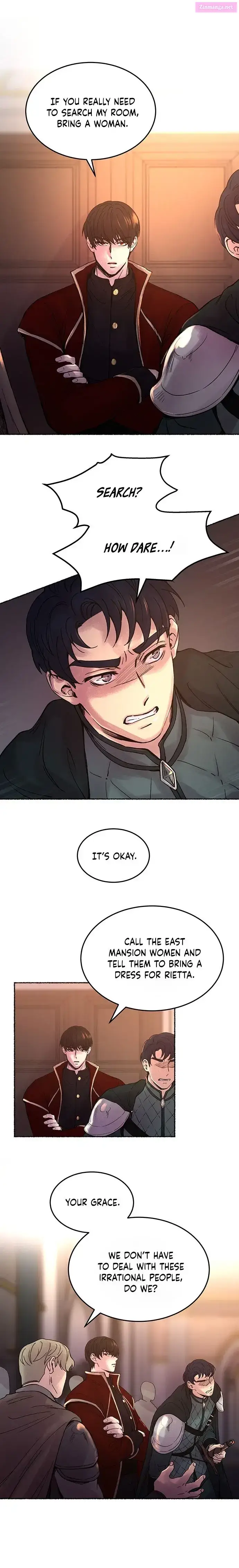 Like A Wind On A Dry Branch Zinmanga X Chapter 16 Page 19