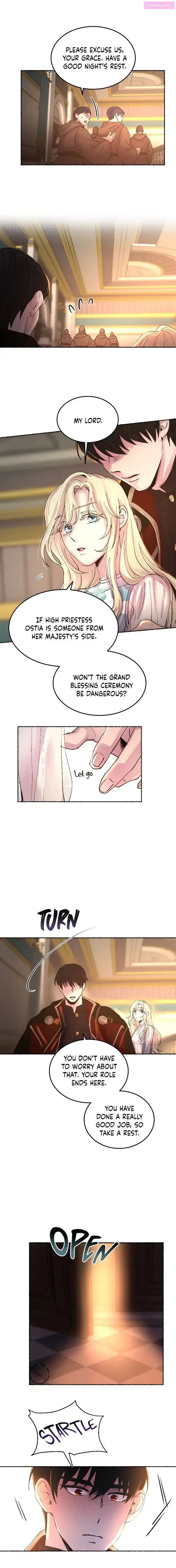 Like A Wind On A Dry Branch Zinmanga X Chapter 15 Page 3