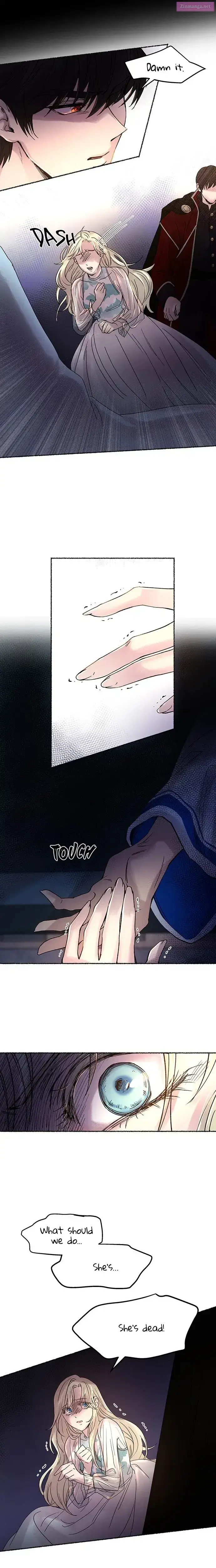 Like A Wind On A Dry Branch Zinmanga X Chapter 15 Page 7