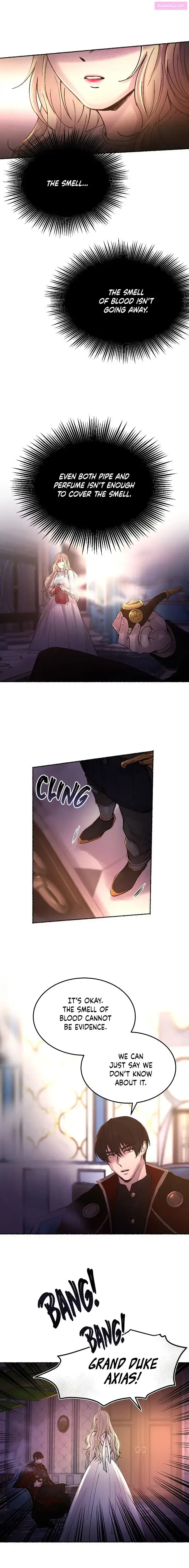 Like A Wind On A Dry Branch Zinmanga X Chapter 15 Page 14