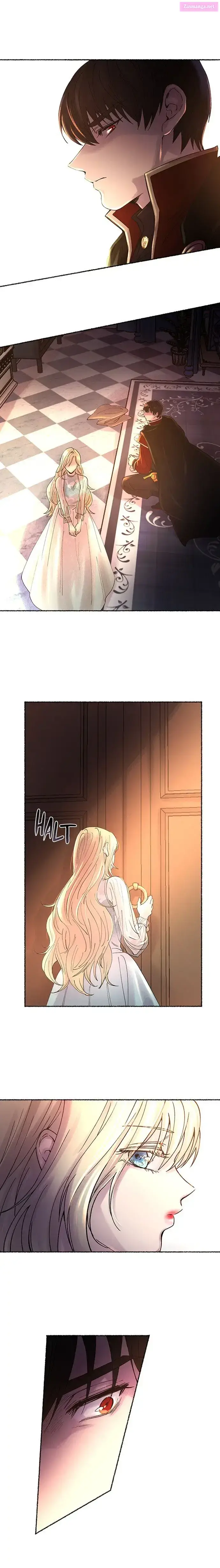 Like A Wind On A Dry Branch Zinmanga X Chapter 15 Page 19
