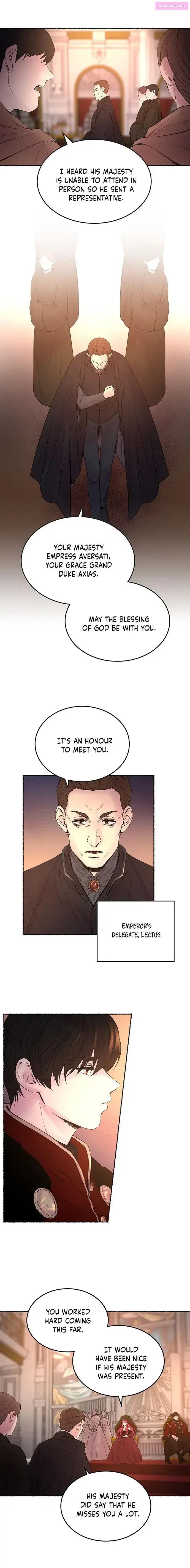 Like A Wind On A Dry Branch Zinmanga X Chapter 14 Page 2