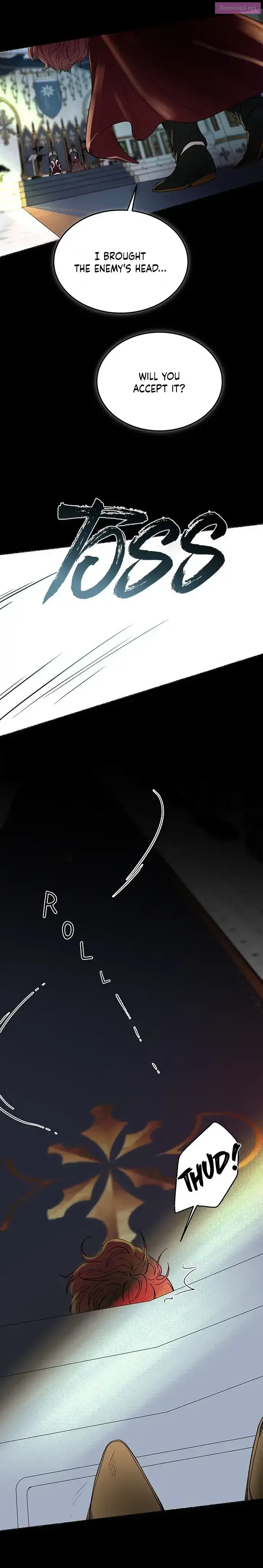 Like A Wind On A Dry Branch Zinmanga X Chapter 12 Page 9