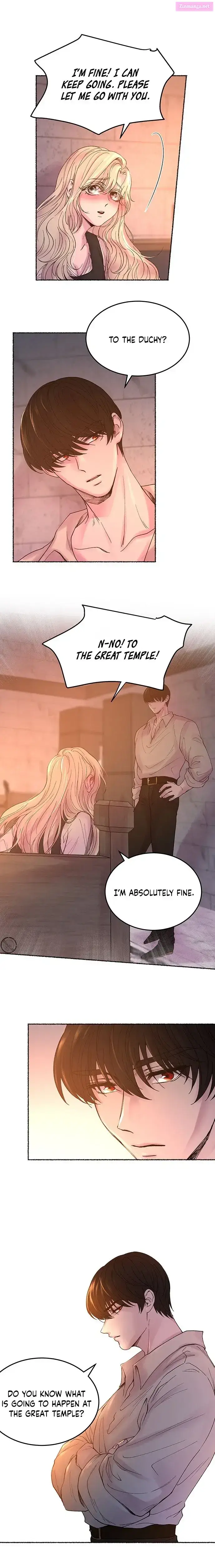Like A Wind On A Dry Branch Zinmanga X Chapter 12 Page 13