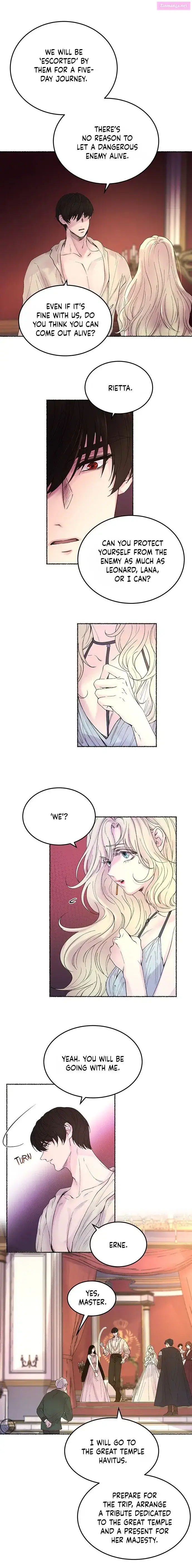 Like A Wind On A Dry Branch Zinmanga X Chapter 11 Page 2