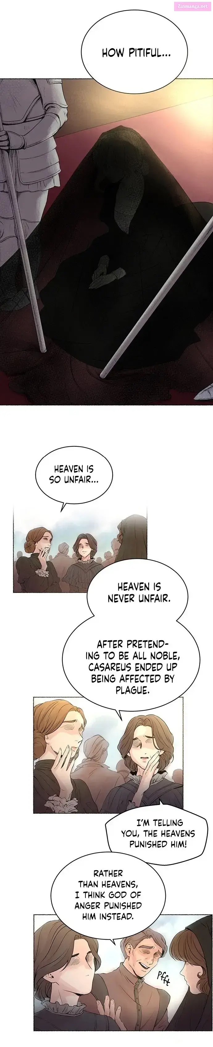 Like A Wind On A Dry Branch Zinmanga X Chapter 1 Page 7