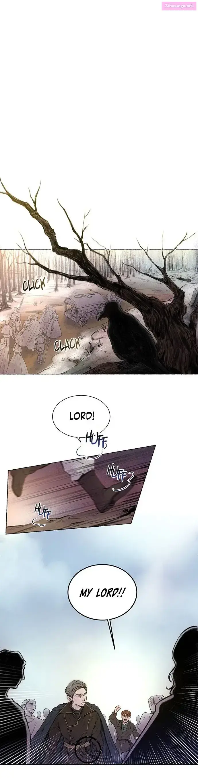 Like A Wind On A Dry Branch Zinmanga X Chapter 1 Page 13