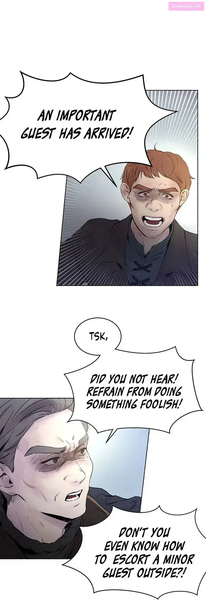 Like A Wind On A Dry Branch Zinmanga X Chapter 1 Page 14