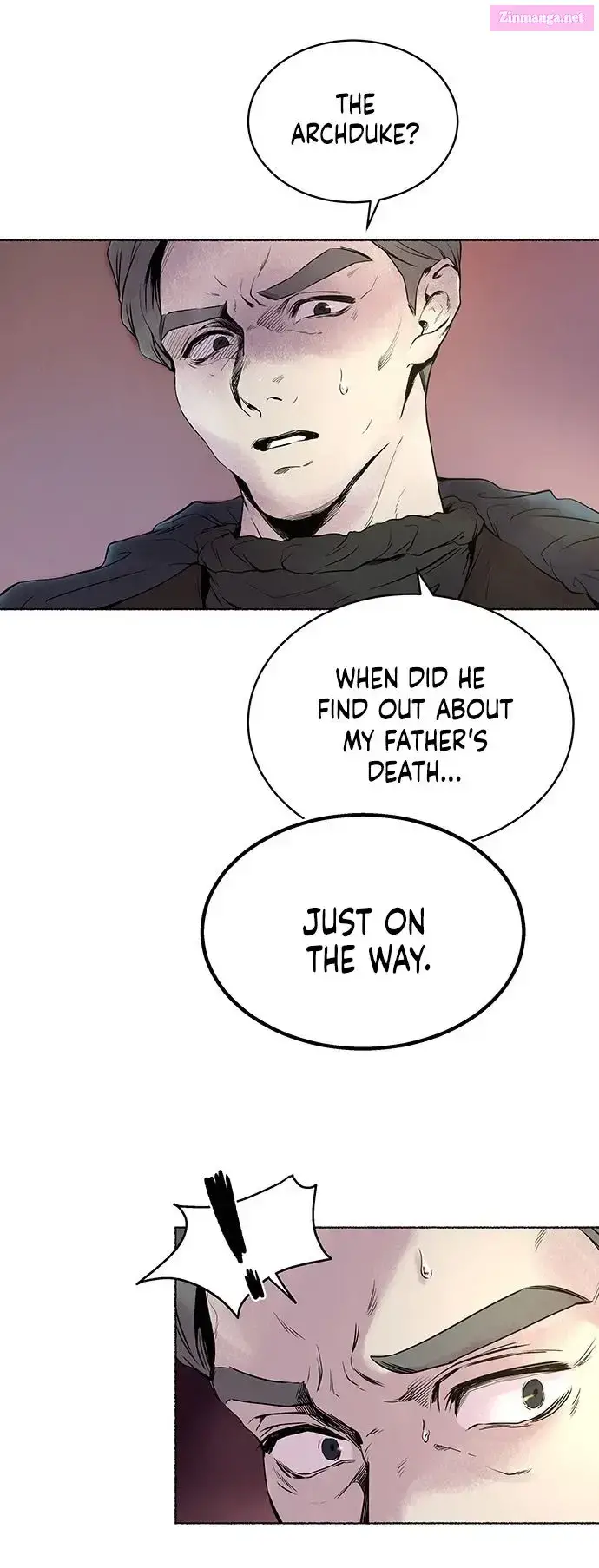 Like A Wind On A Dry Branch Zinmanga X Chapter 1 Page 16