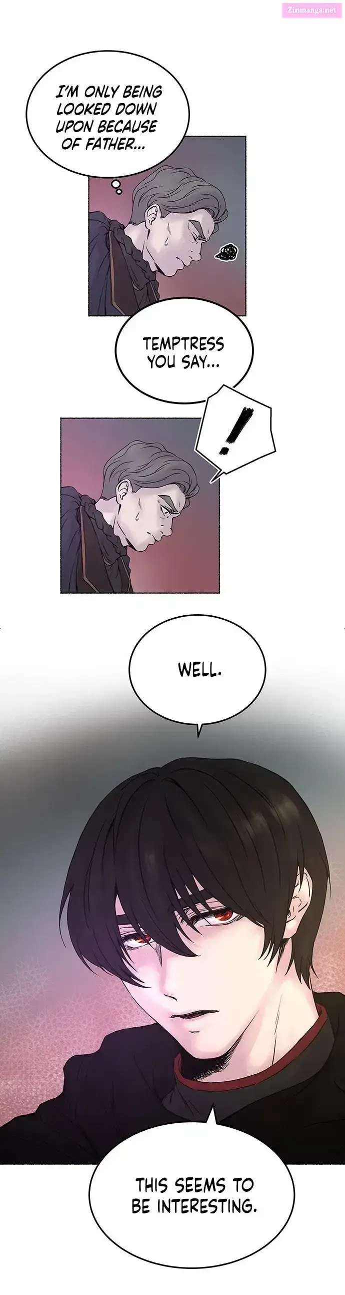 Like A Wind On A Dry Branch Zinmanga X Chapter 1 Page 32